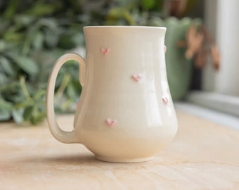 Heart Handmade Mug