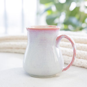 18 oz Bright Pottery Mug image 3