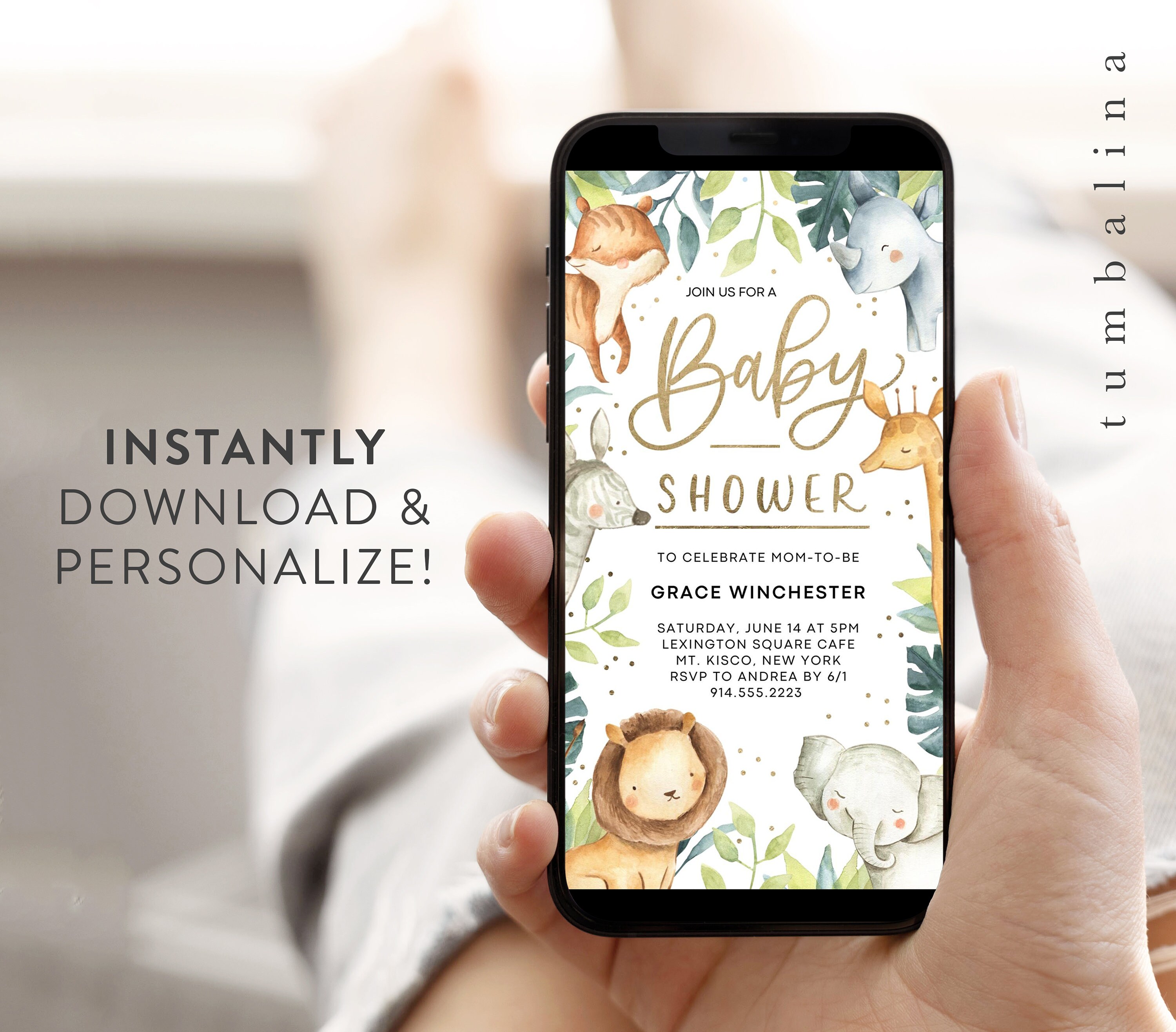 Baby Shower Invitation Animated Ecard Baby Shower Electronic Invite