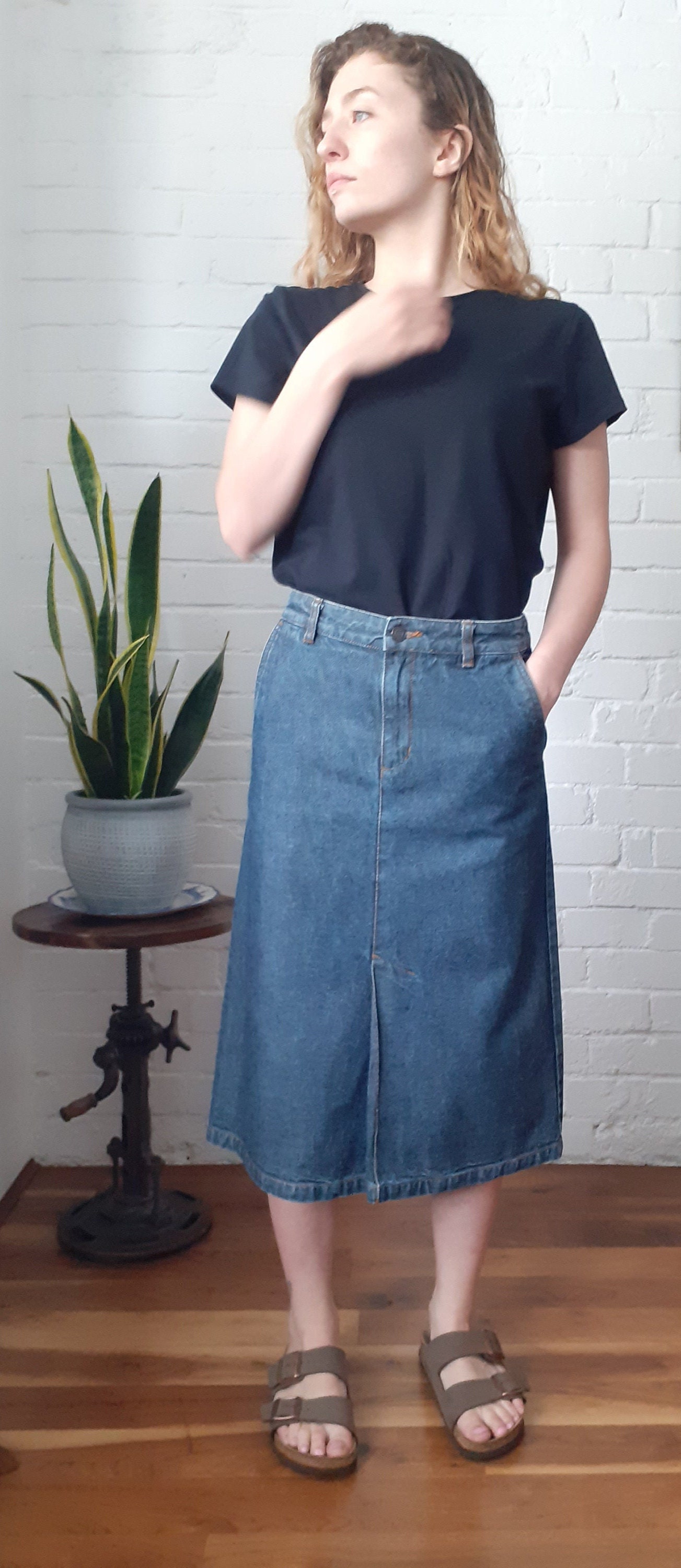 Getting Your Measurements For A Skirt How To Know What Size Is Right