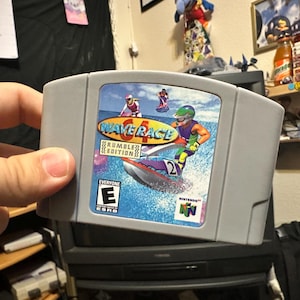 ウェーブレース 64 {ランブルエディション}