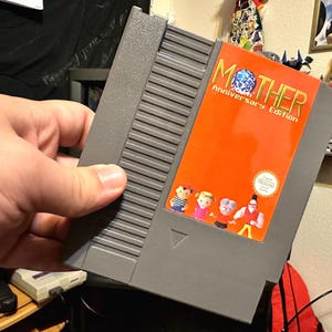 マザー 25 周年記念エディション NES //自作カートリッジ//
