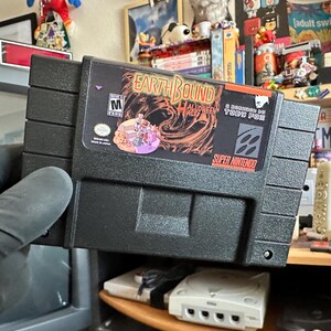Earthbound ハロウィーン ハック (SNES)