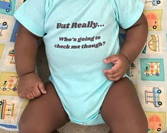 Unisex Baby Onesies - T-shirt - Bodysuit - Baby Clothes - Baby Gift