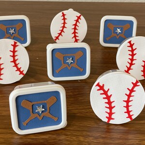Baseball Mini Container | Baseball Favors| Baseball Bat| Baseball Party| Baseball Game | Baseball Decor | Baseball Ideas| Sports Party Ideas