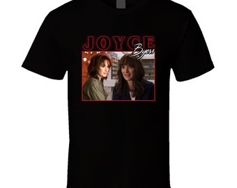 Joyce Byers T Shirt | Etsy Australia