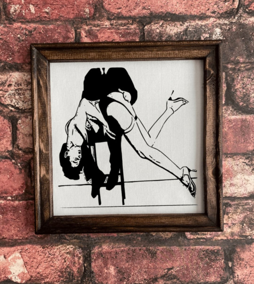 spanking art school 