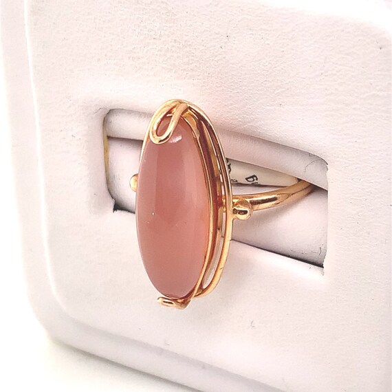 Pink Gold and Rose Quartz - image 4