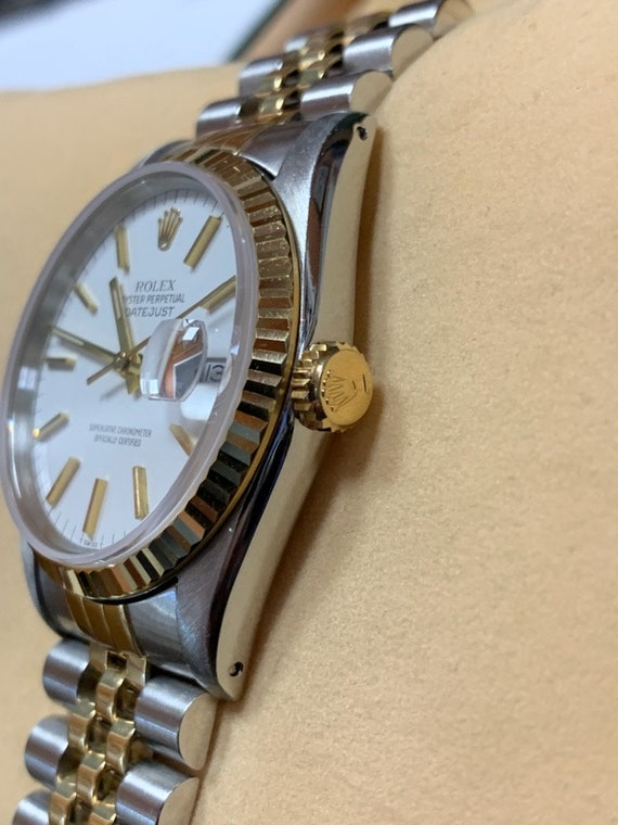 Bracciale jubilee rolex datejust deals