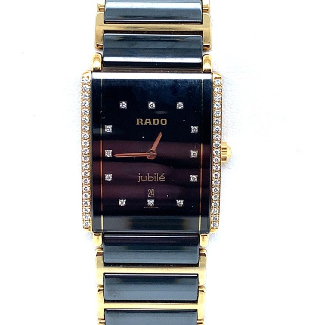 Ladies Rado Jubile Watch Etsy UK