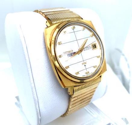 Vintage Seiko Sea Lion M88 - Etsy display picture 1
