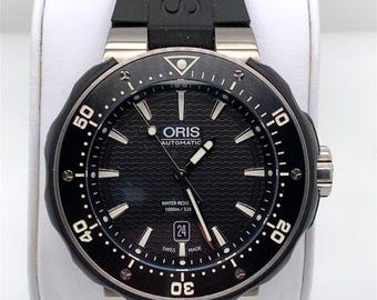 ORIS Prodiver Titanio