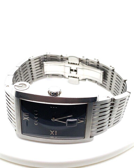 さ*ん様 GUCCI 腕時計 8600M Men's Gucci 8600M Watch - Etsy