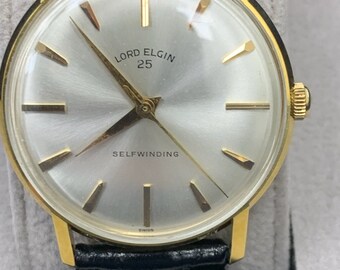 elgin replacement watch bands