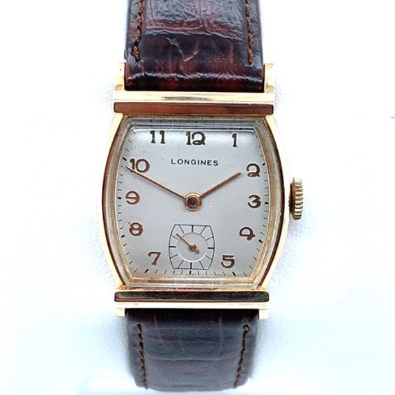 Vintage Longines Watch - image 1