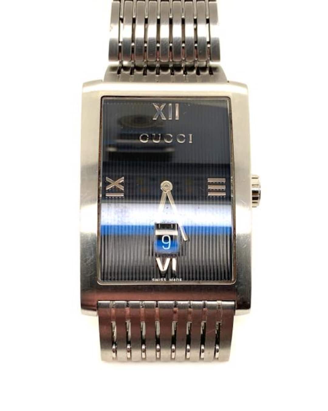 さ*ん様 GUCCI 腕時計 8600M Men's Gucci 8600M Watch - Etsy