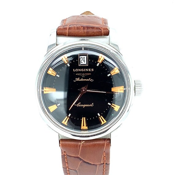 Longines Automatic Conquest