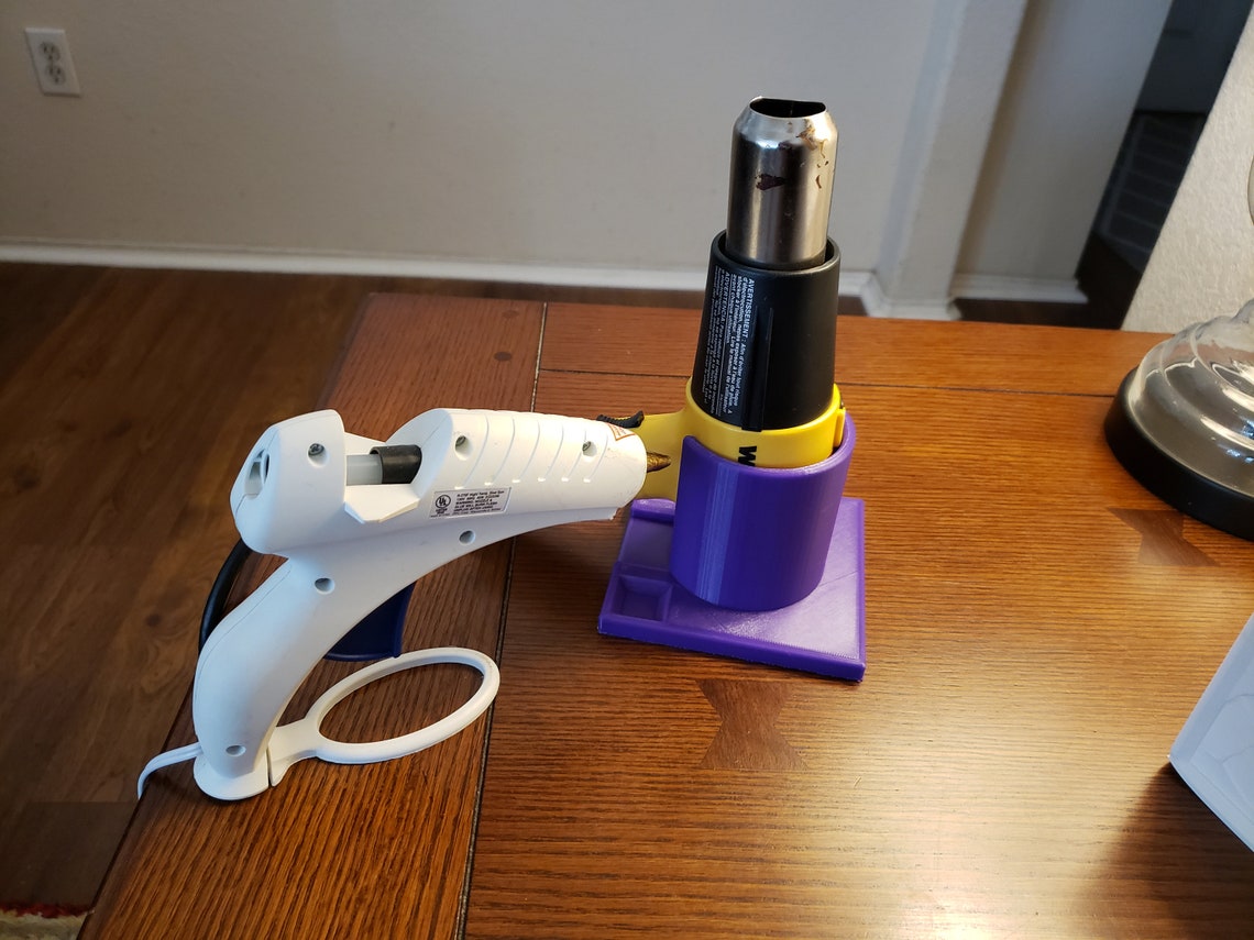 Heat Gun Stand Etsy