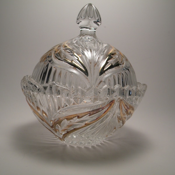 Princess House Crystal Etsy