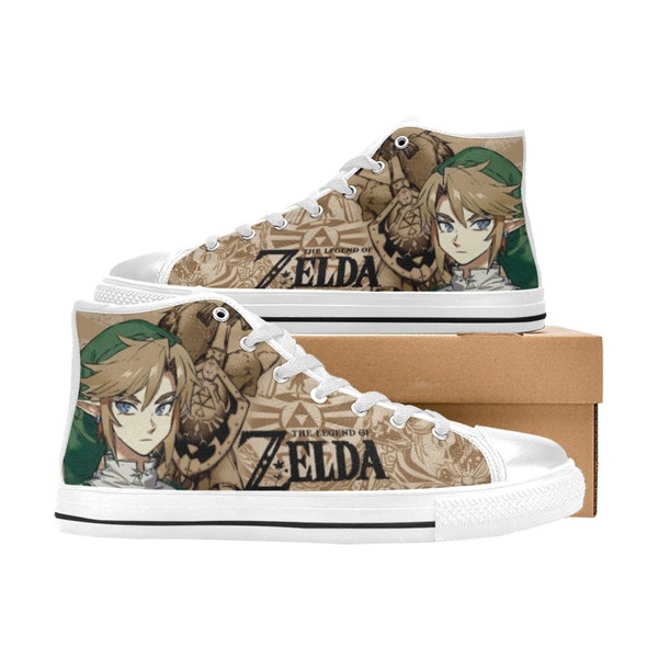 Zelda Shoes Etsy