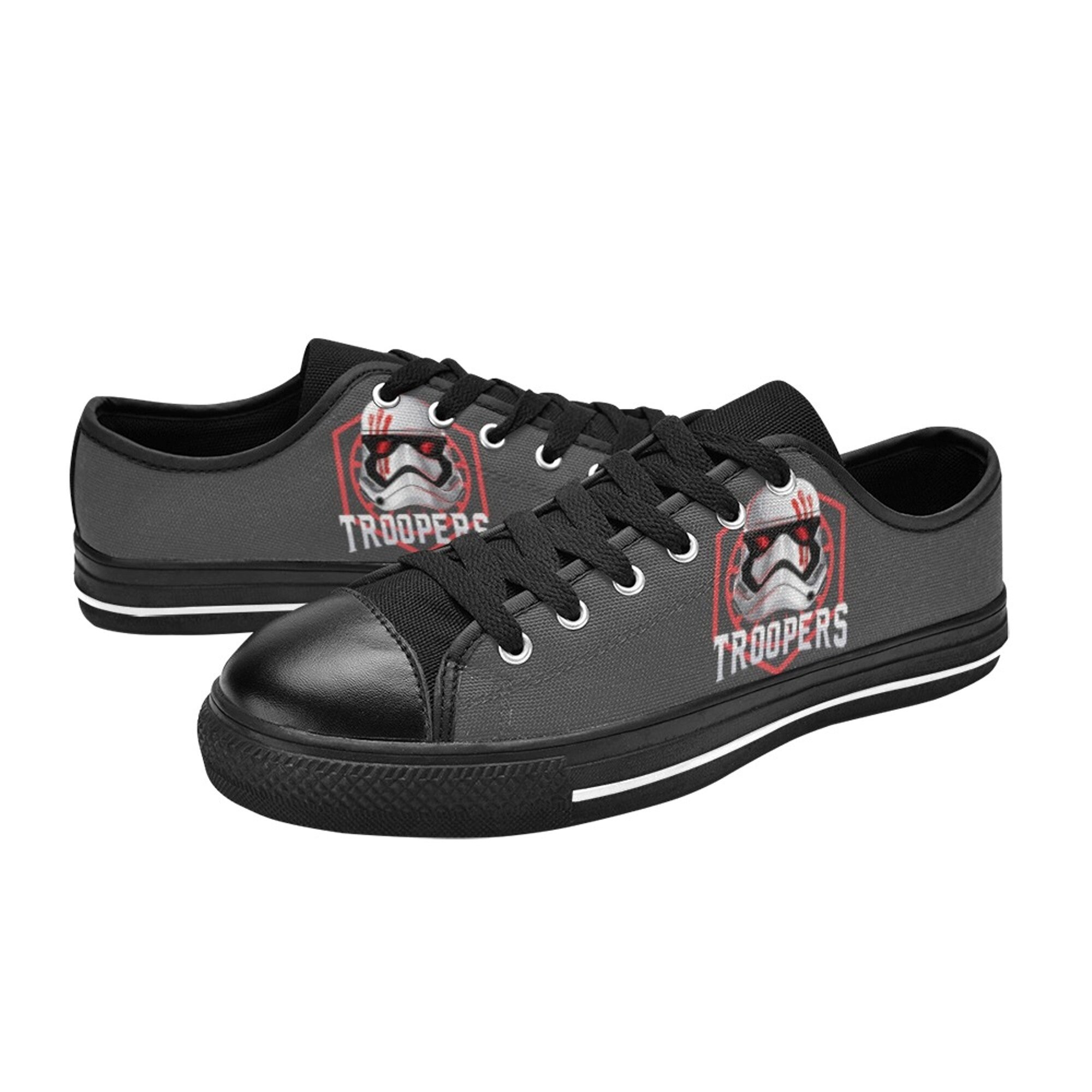 superstar star wars stormtrooper shoes