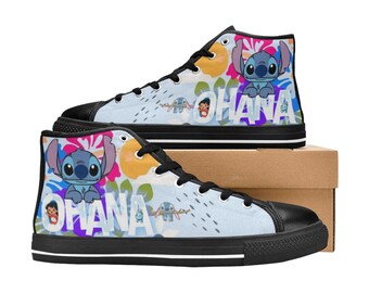 Hot topic deals stitch shoes