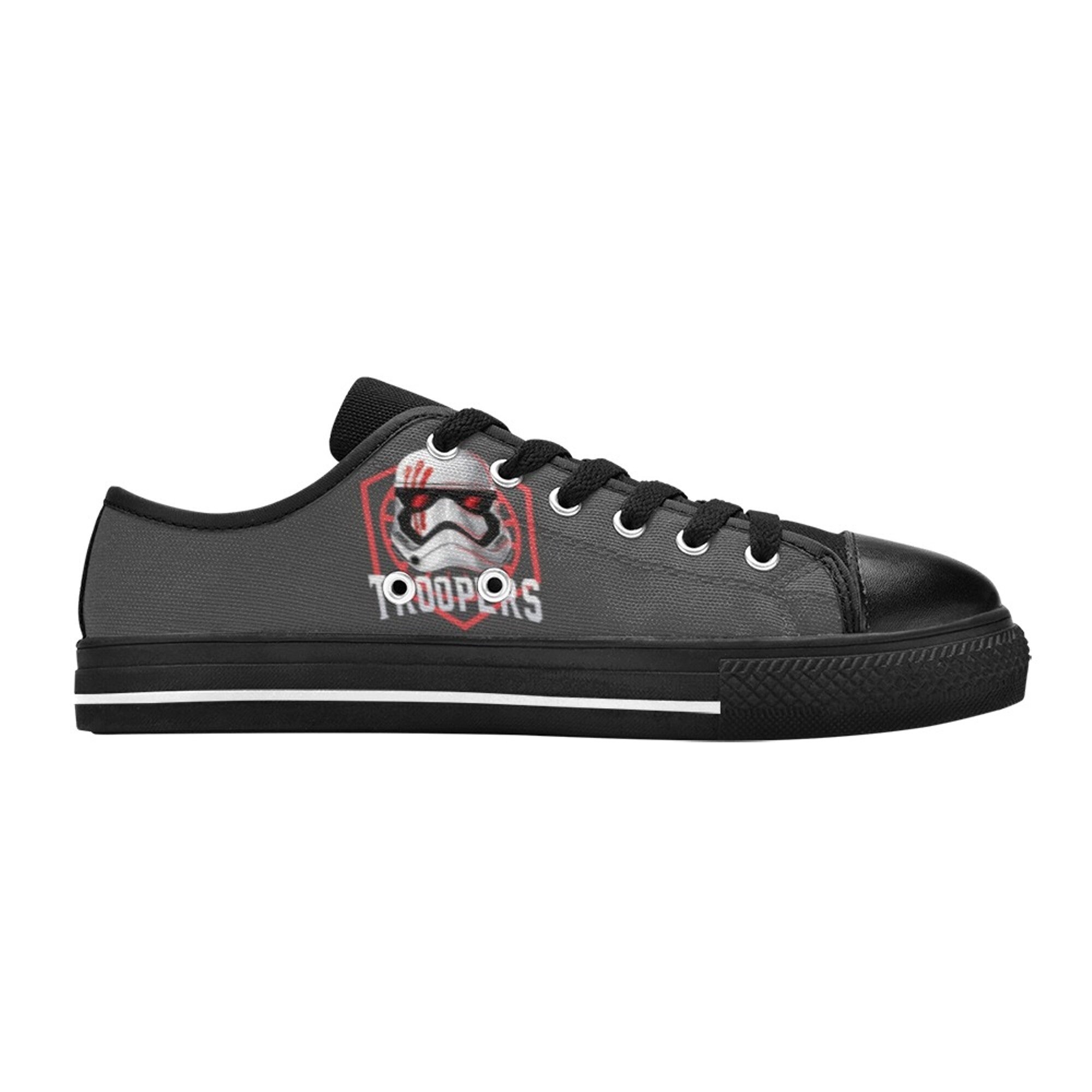 superstar star wars stormtrooper shoes