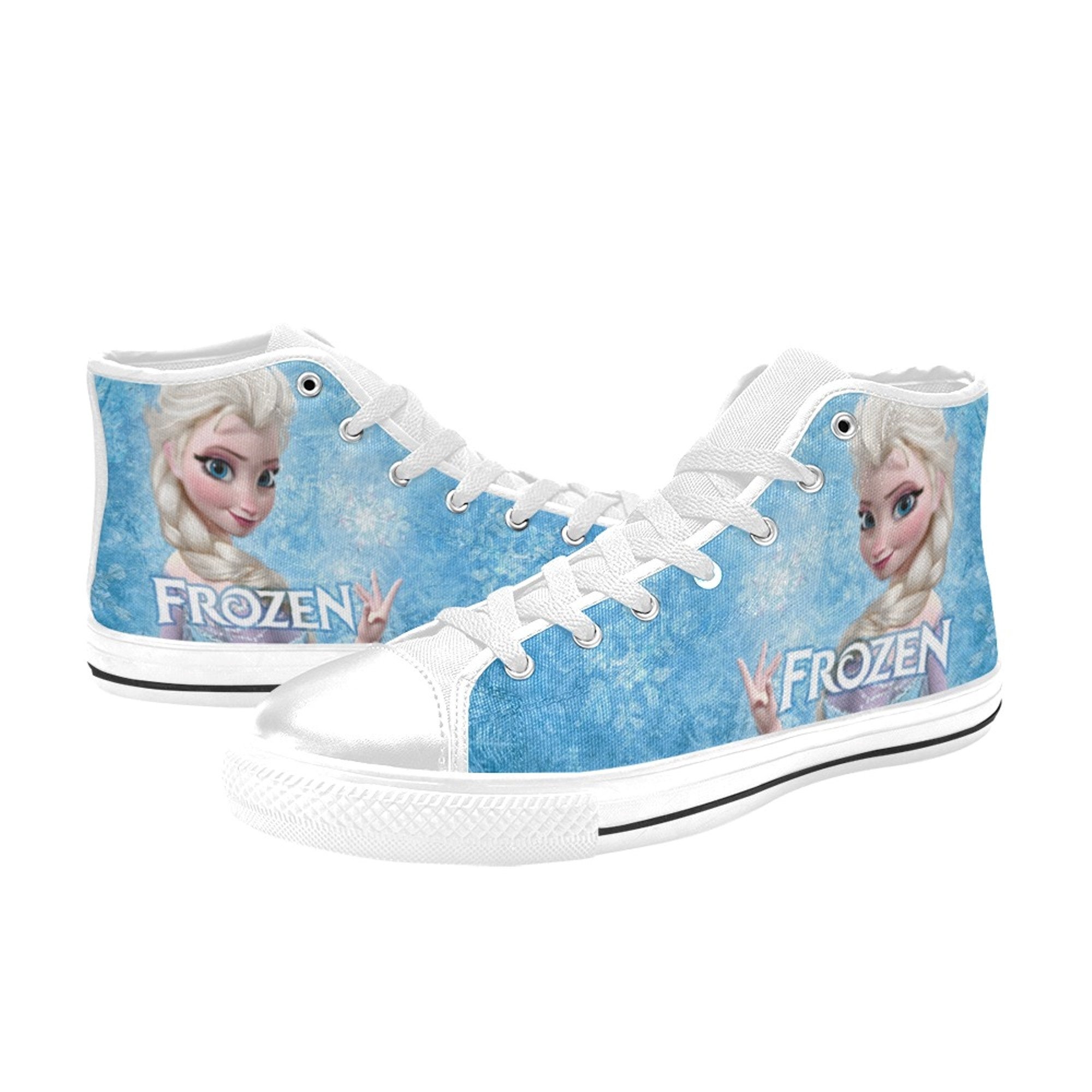 Elsa shoes deals for adults