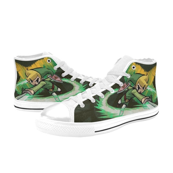Legend of zelda shoes nike cheap