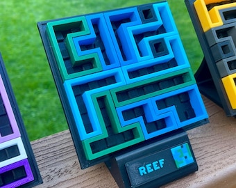 Daily Calendar Puzzle - A New Puzzle Each Day