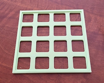Magnetic Tile Kit - 4 by 4 frame