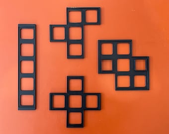 Magnetic Tile Kit -  Wonders Set II