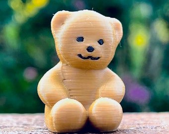 Ten Teddy Bears