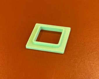 Magnetic Tile Kit - 10x Hill Risers