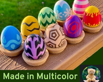 Palworld Eggs with Nests - Small Size