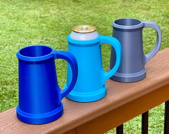 Beer Can Easy Hold Mug