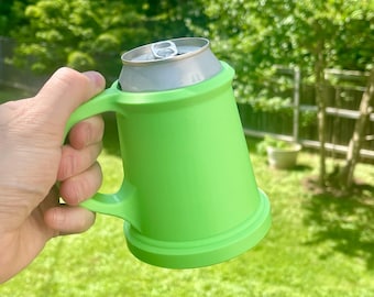 Beer Can Mug - Holds 12 Ounce Can