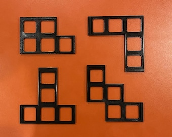 Magnetic Tile Kit -  Wonders Set I