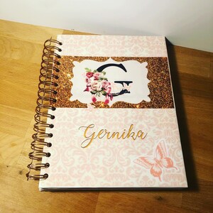 Libretas Personalizadas