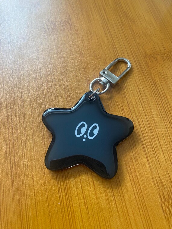 NCT 127 Starfish Charms - Epoxy Acrylic Keychains/keyrings | Unity