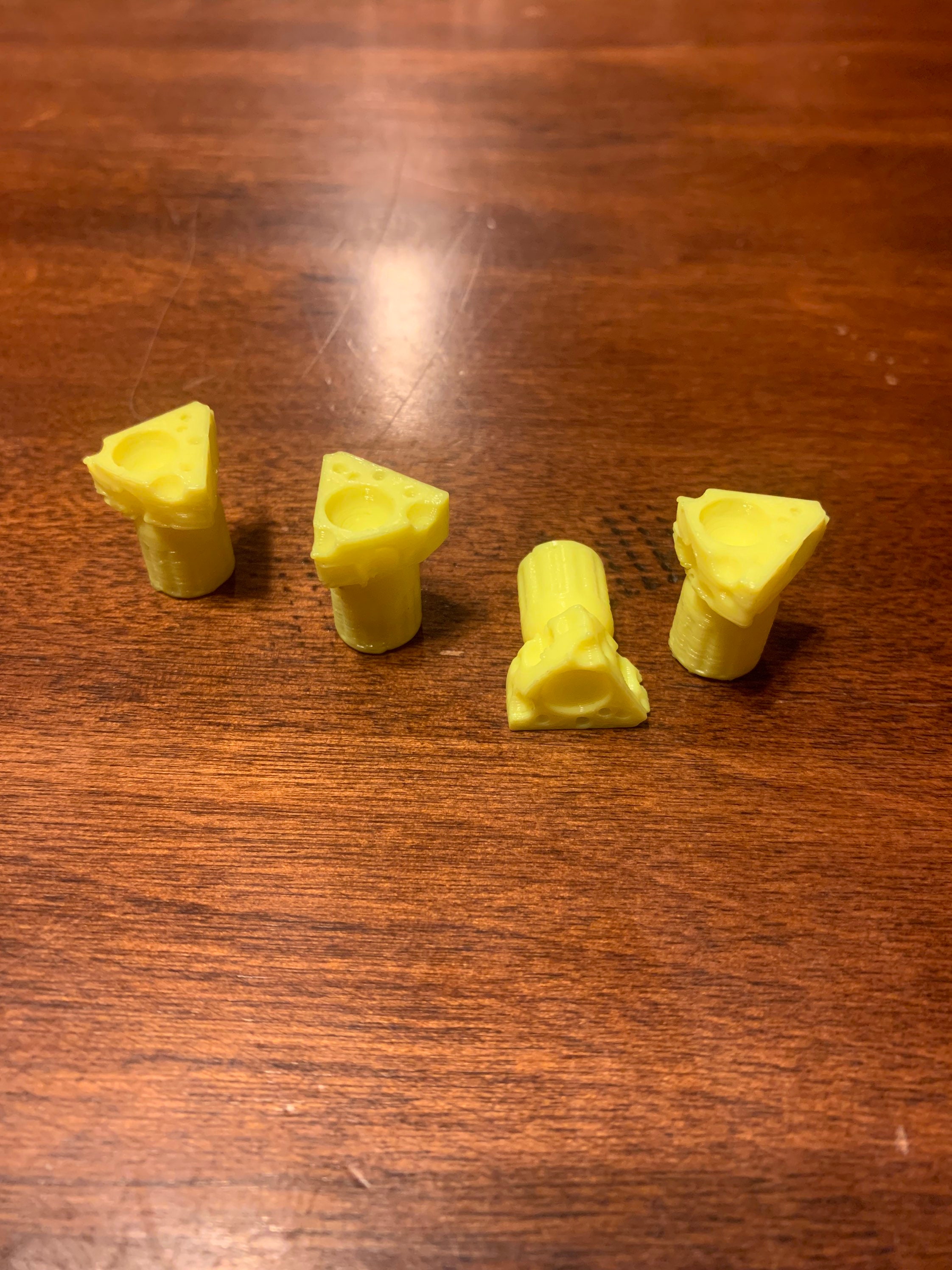 thumbnail interactive-video image 1 of Ohio State Buckeyes Metal Tire Valve Stem Caps – Set Of 4, High Quality 1 of 6