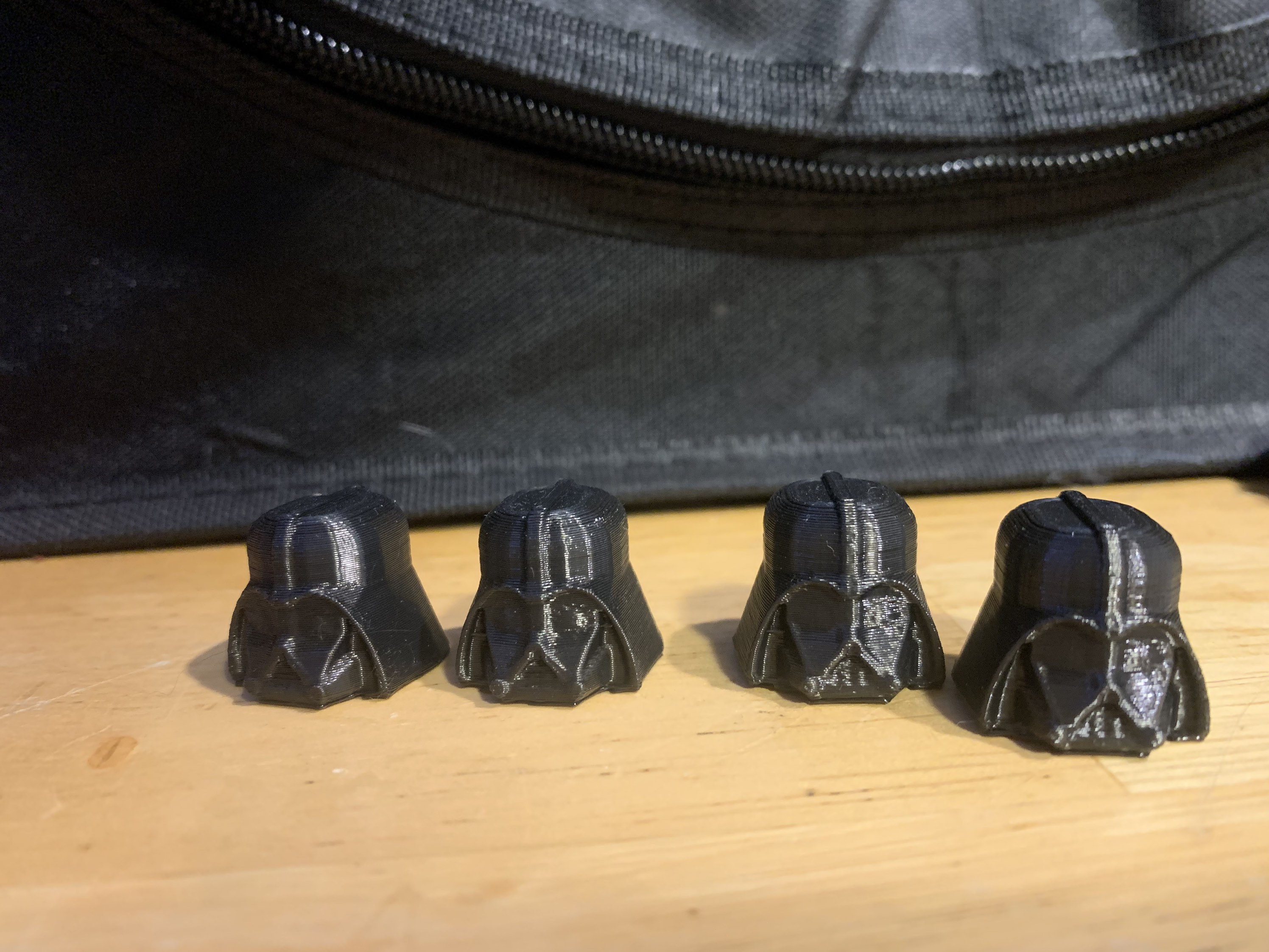 Darth Vader Tire Valve Stem Caps Set of 4 Your Color Choice Etsy