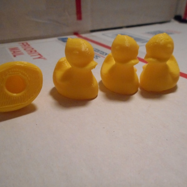 Rubber Ducky Tire Valve Stem Cap set pack of 4 Caps your choice of color Beep Beep for the Jeep