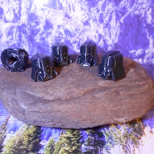 Darth Vader Tire Valve Stem Caps set of 4 your color choice Car Truck SUV Bike Motorcycle