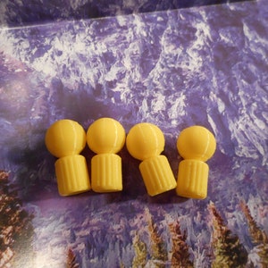Tennis Ball Balls tire valve stem cover cap set pack of 4 caps covers