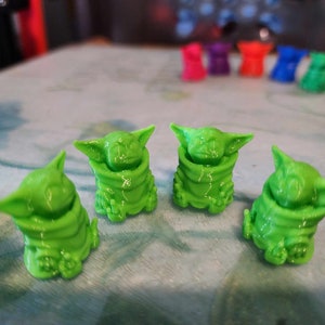 Baby Yoda Mandalorian valve stem covers for car tires & wheels Baby Yoda Mandalorian valve stem covers for car tires & wheels