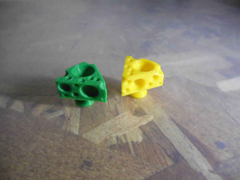 Cheese Head Packers Croc Charms Jibbitz Pair Set of 2 in Your Etsy