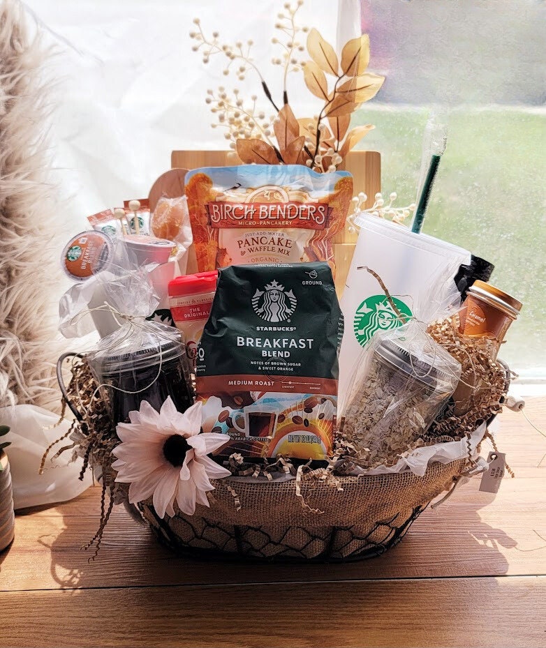 Coffee Gift Basket Supreme
