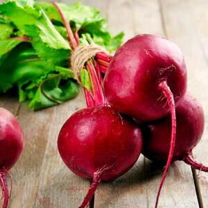 200 Heirloom Ruby Queen Beet Seeds, non gmo, open pollinated,  garden seed, Trout Creek Seeds,
