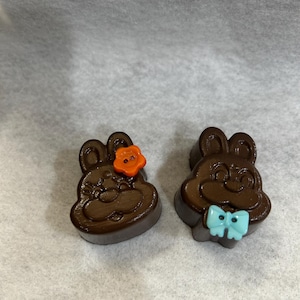 Easter Faux Bunny Chocolate Candies